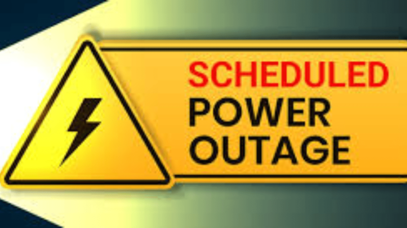 Scheduled Power Outage to Disrupt Water Supply Across City on June 26